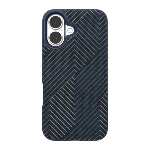 ZAGG Graphene London Snap Case for iPhone 16 Series 702315190